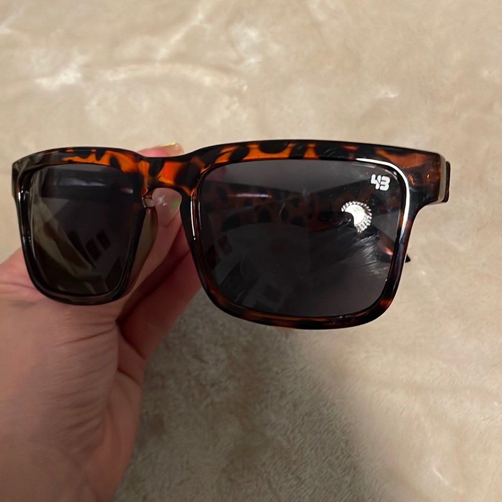 Spy sunglasses